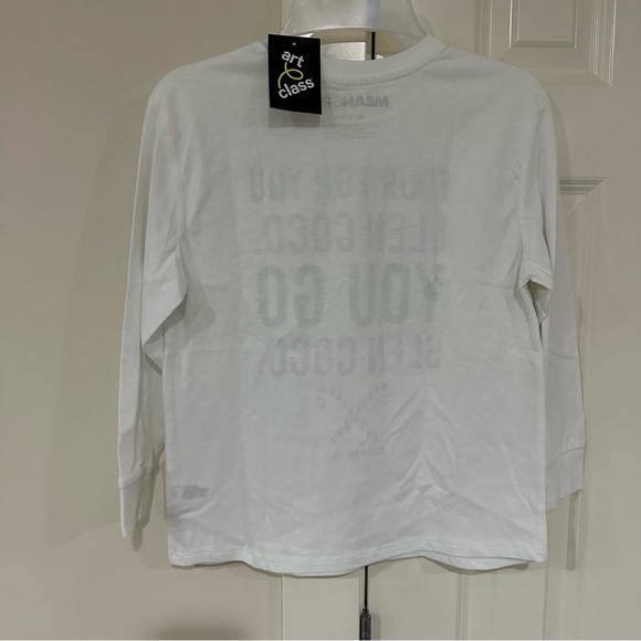 Girls Mean Girls Holiday Glen Coco Long Sleeve Tshirt - Picture 8 of 8